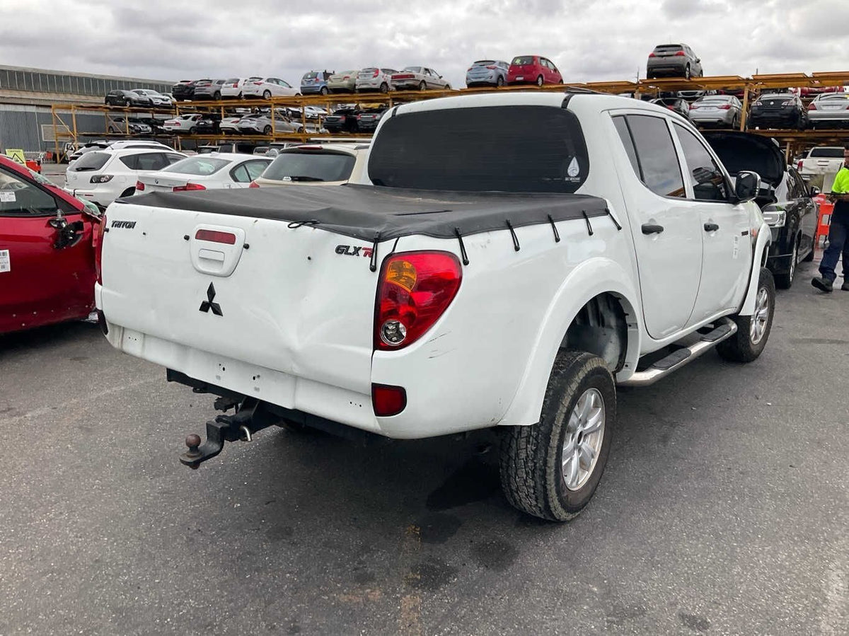 2009 Mitsubishi Triton GLX ML