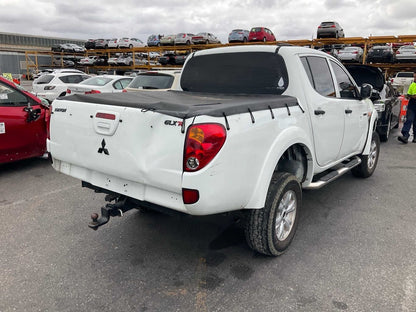 2009 Mitsubishi Triton GLX ML