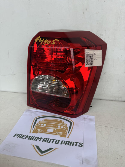 2011 Dodge Caliber PM Hatchback Right Taillight