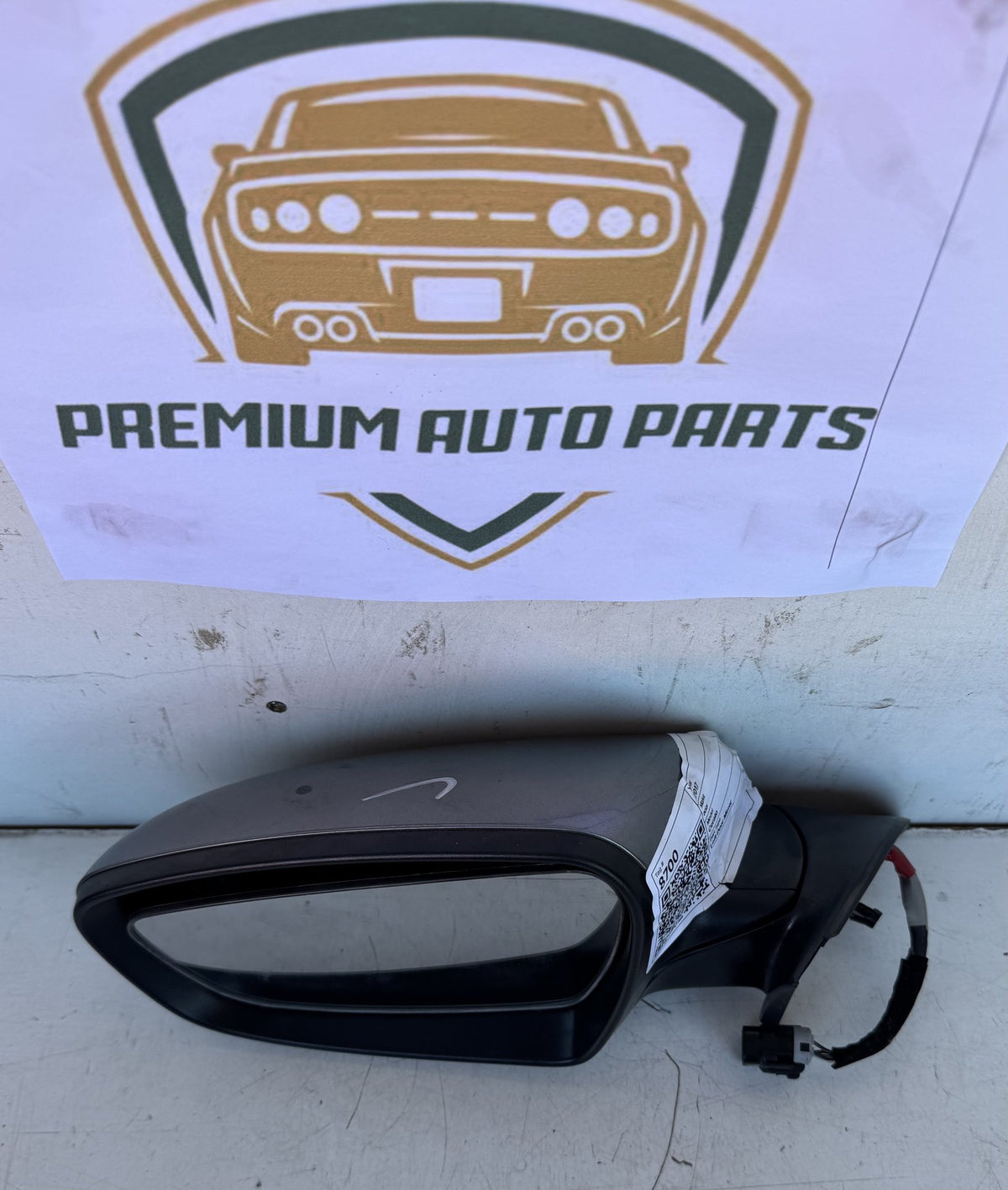 2017 Kia Cerato YD Hatchback Left Door Mirror