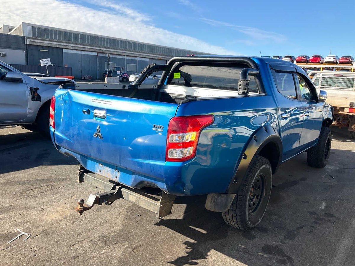 2015 Mitsubishi Triton MQ