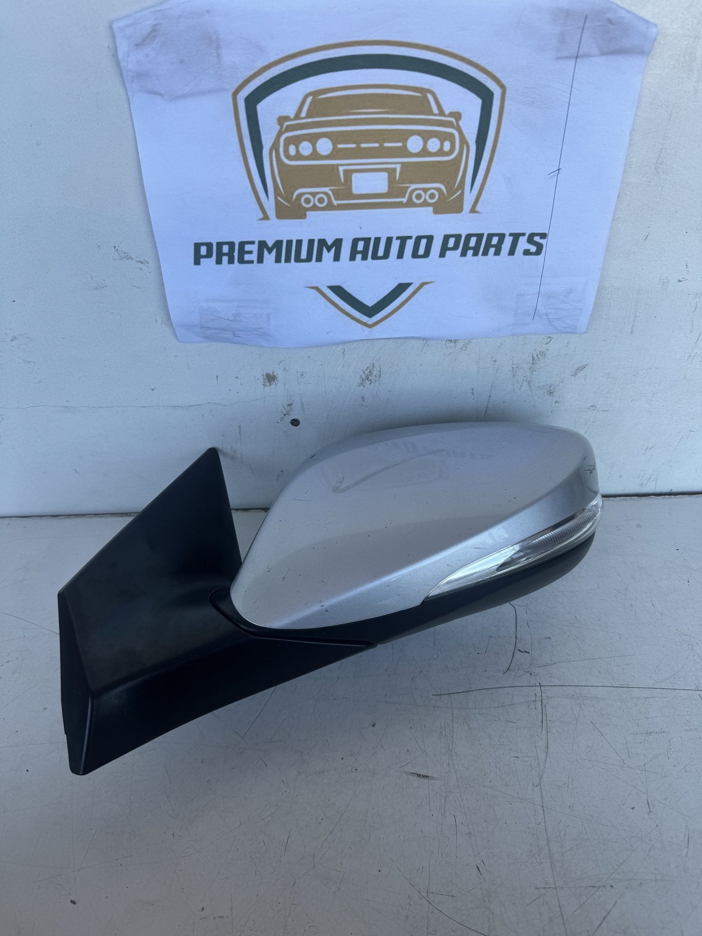 2013 Hyundai Elantra MD Sedan Left Door Mirror
