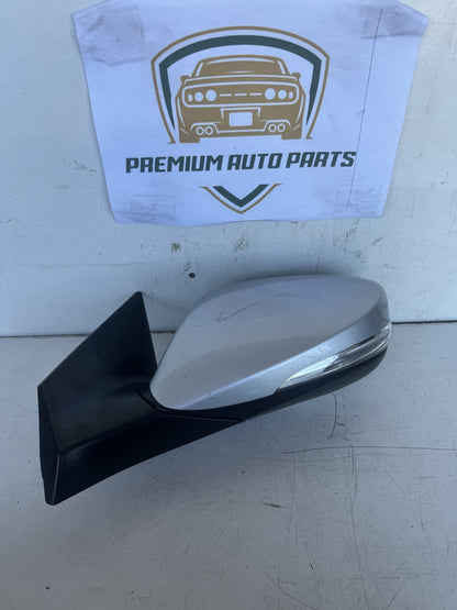 2013 Hyundai Elantra MD Sedan Left Door Mirror