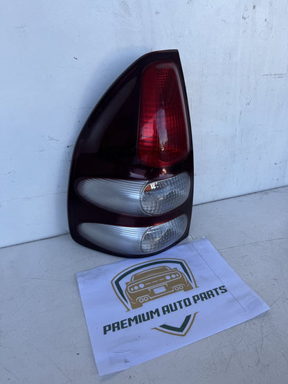 2007 Toyota Land Cruiser Station Wagon Left Taillight