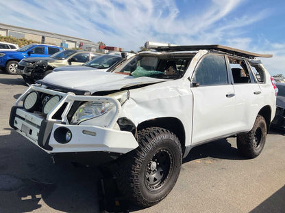 2015 Toyota Land Cruiser Prado