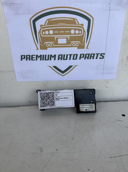 2009  FD Master Power Window Switch