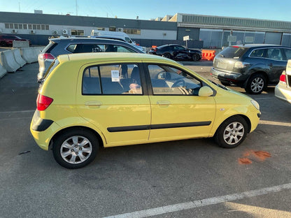 2006 Hyundai Getz TB