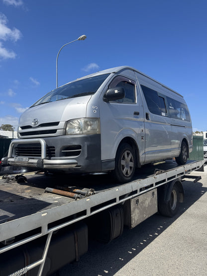 2008 Toyota Hiace