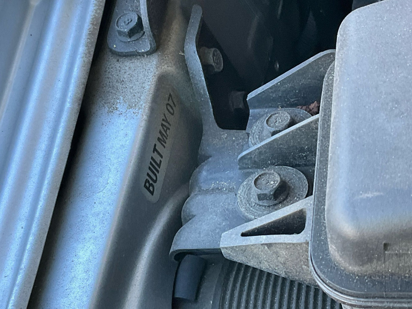 2007 Kia Sorento BL