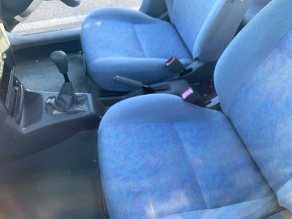 1996 Toyota Starlet