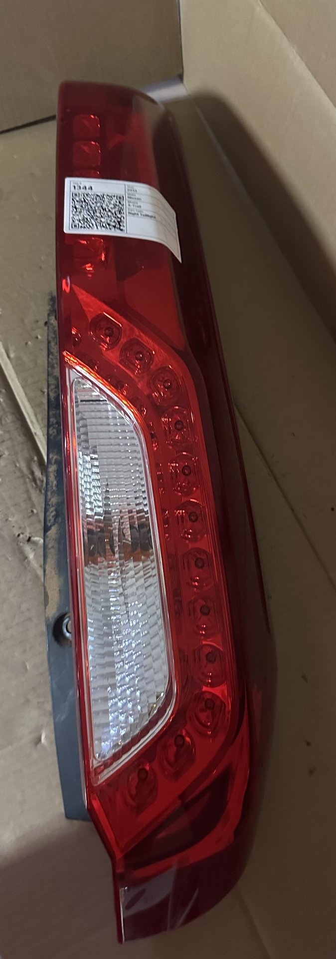 2013 Nissan X-Trail T31 - Right Taillight