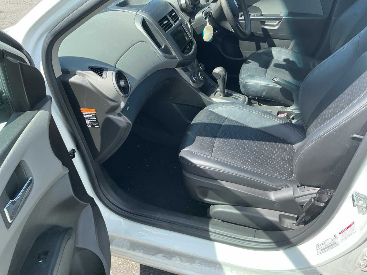 2012 Holden Barina