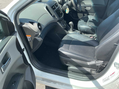 2012 Holden Barina