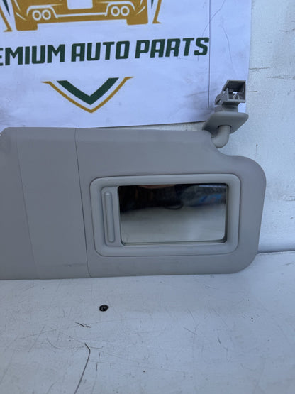 2015 Mazda Mazda2 - Right Sun Visor