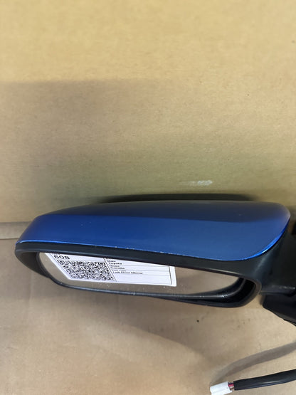 2007 Toyota Corolla Corolla Hatchback Left Door Mirror AA2102