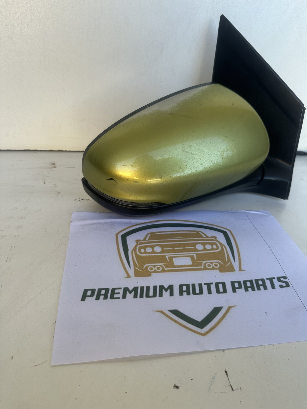 2012-2017 Honda Civic FK Hatchback Right Door Mirror 021157