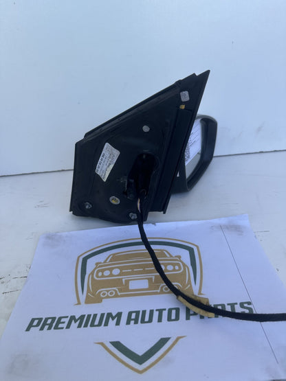 2011 Volkswagen Polo Hatchback Right Door Mirror 024542