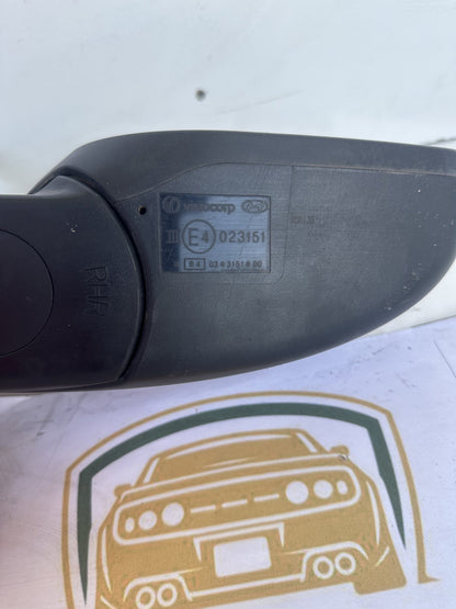 2013 Hyundai i20 PB Hatchback Right Door Mirror 023151