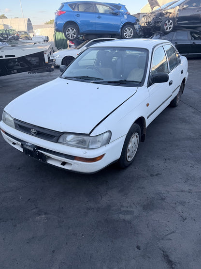 1996 Toyota Corolla CSi E10