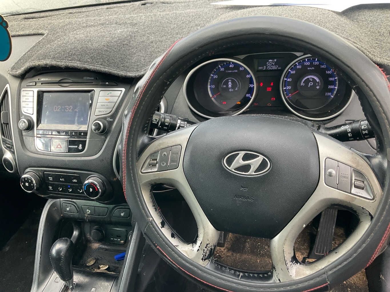 2013 Hyundai ix35 SE LM