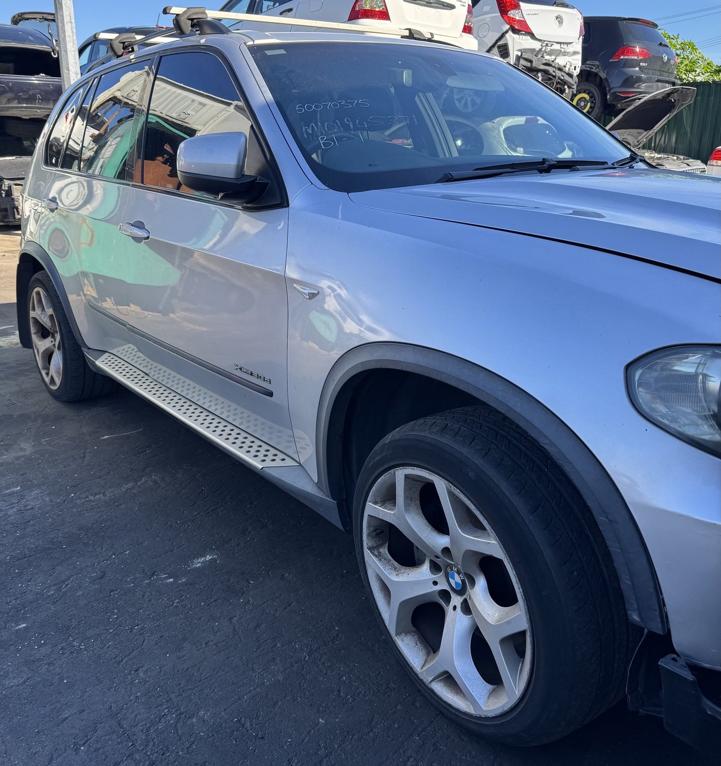 2008 BMW X5  E70Station Wagon 
BMW
X5