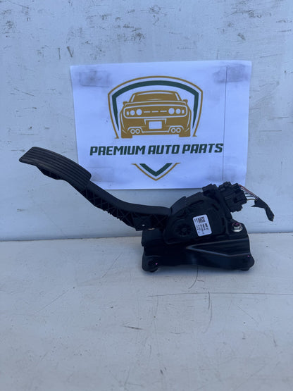 2024 Mitsubishi Triton - Accelerator Pedal