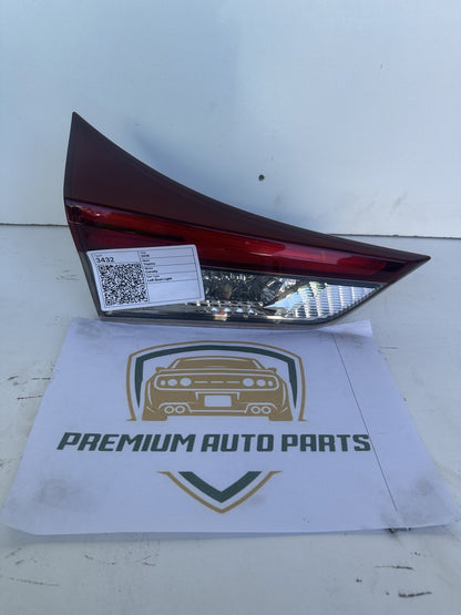 2018 Toyota Corolla ZRE1* Hatchback Left Boot Light 12-603