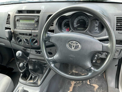 2009 Toyota Hilux N70