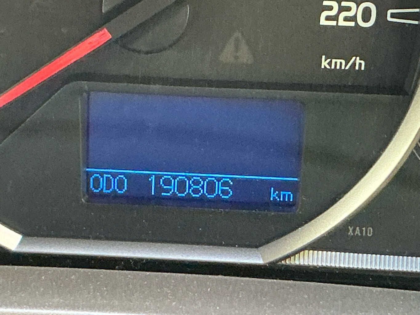2013 Toyota RAV4 GX A40