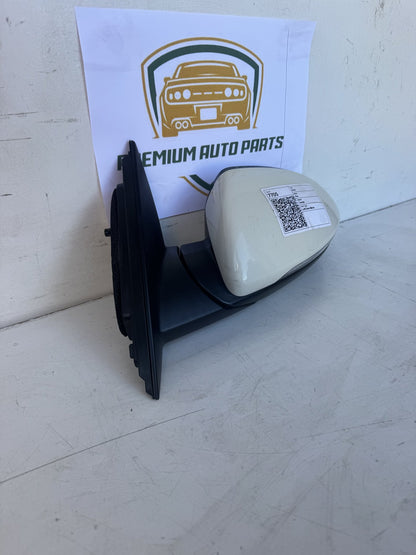 2020   Left Door Mirror