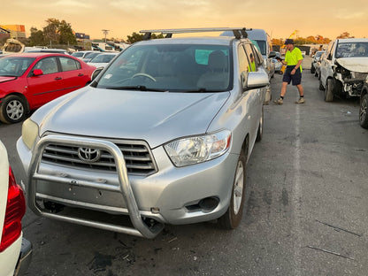 2008 Toyota Kluger  U40Station Wagon 
Toyota
Kluger