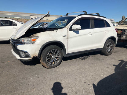 2017 Mitsubishi ASX LS XCStation Wagon 
Mitsubishi
ASX
