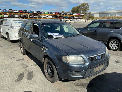 2011 Ford Territory TX SY