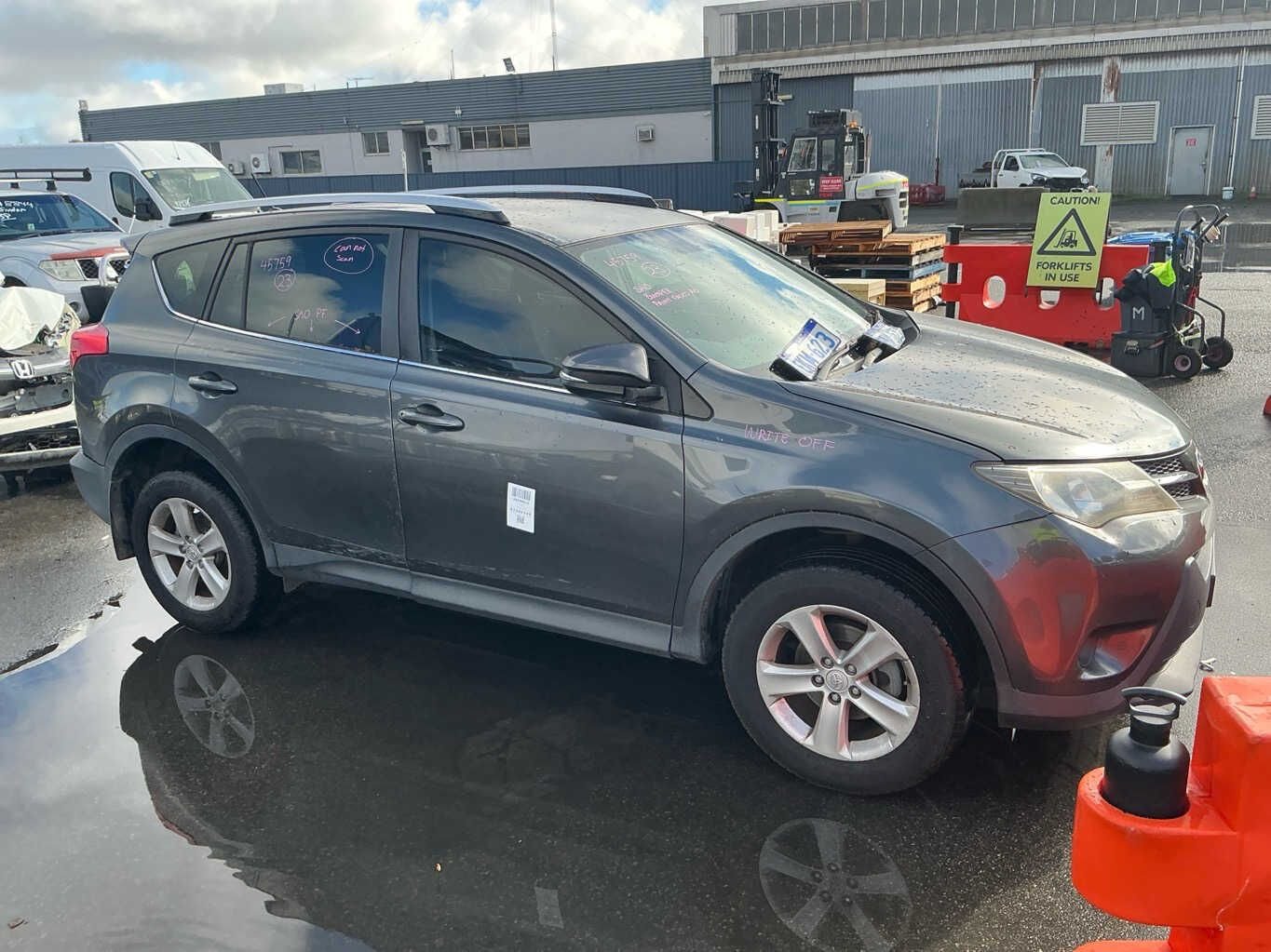 2013 Toyota RAV4 GX A40