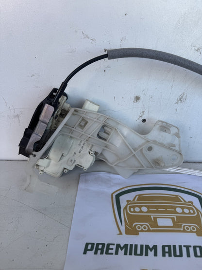 2017 Audi A3 Sedan Right Rear Door Lock Actuator