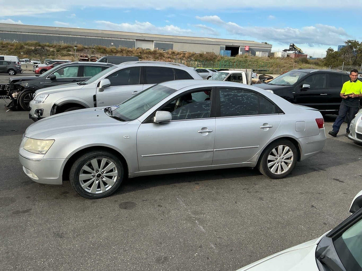 2008 Hyundai Sonata Elite NF