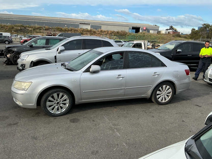 2008 Hyundai Sonata Elite NF