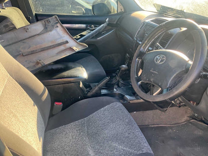 2007 Toyota Land Cruiser GLX MN