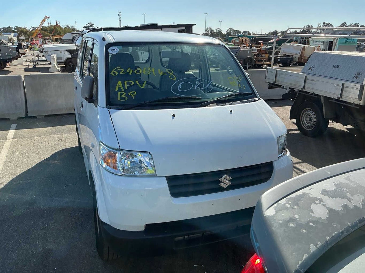 2015 Suzuki APV