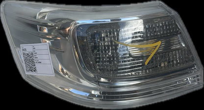 2010   Left Taillight