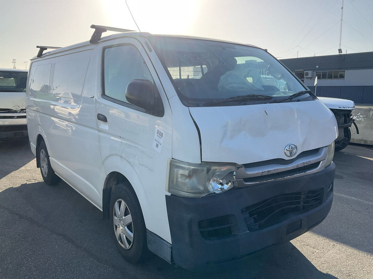 2011 Toyota Hiace H200