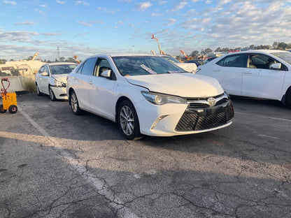 2016 Toyota Camry  XV50Sedan 
Toyota
Camry