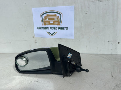 2007 Kia Rio Hatchback Left Door Mirror