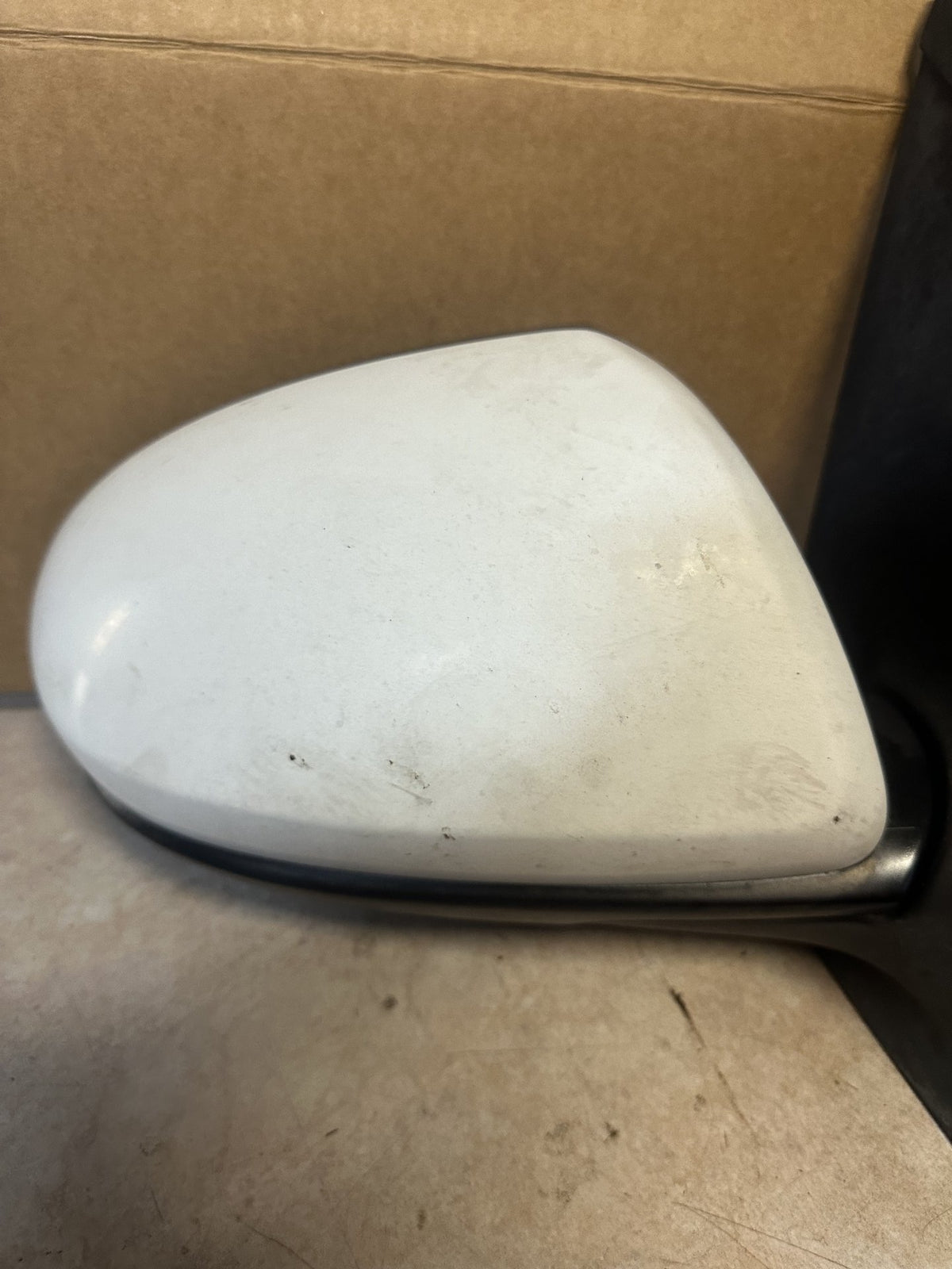 2010 2 2 Hatchback Right Door Mirror 023106
