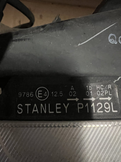 2003 Mitsubishi Lancer Lancer Left Headlight