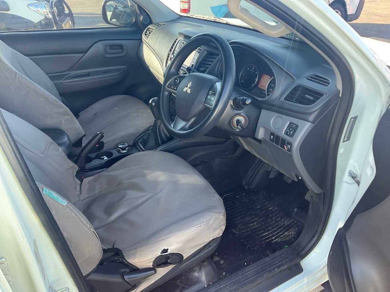 2018 Mitsubishi Triton Si MQ