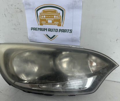 2014  UB Right Headlight