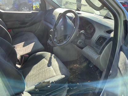 2012 Hyundai iLoad TQ