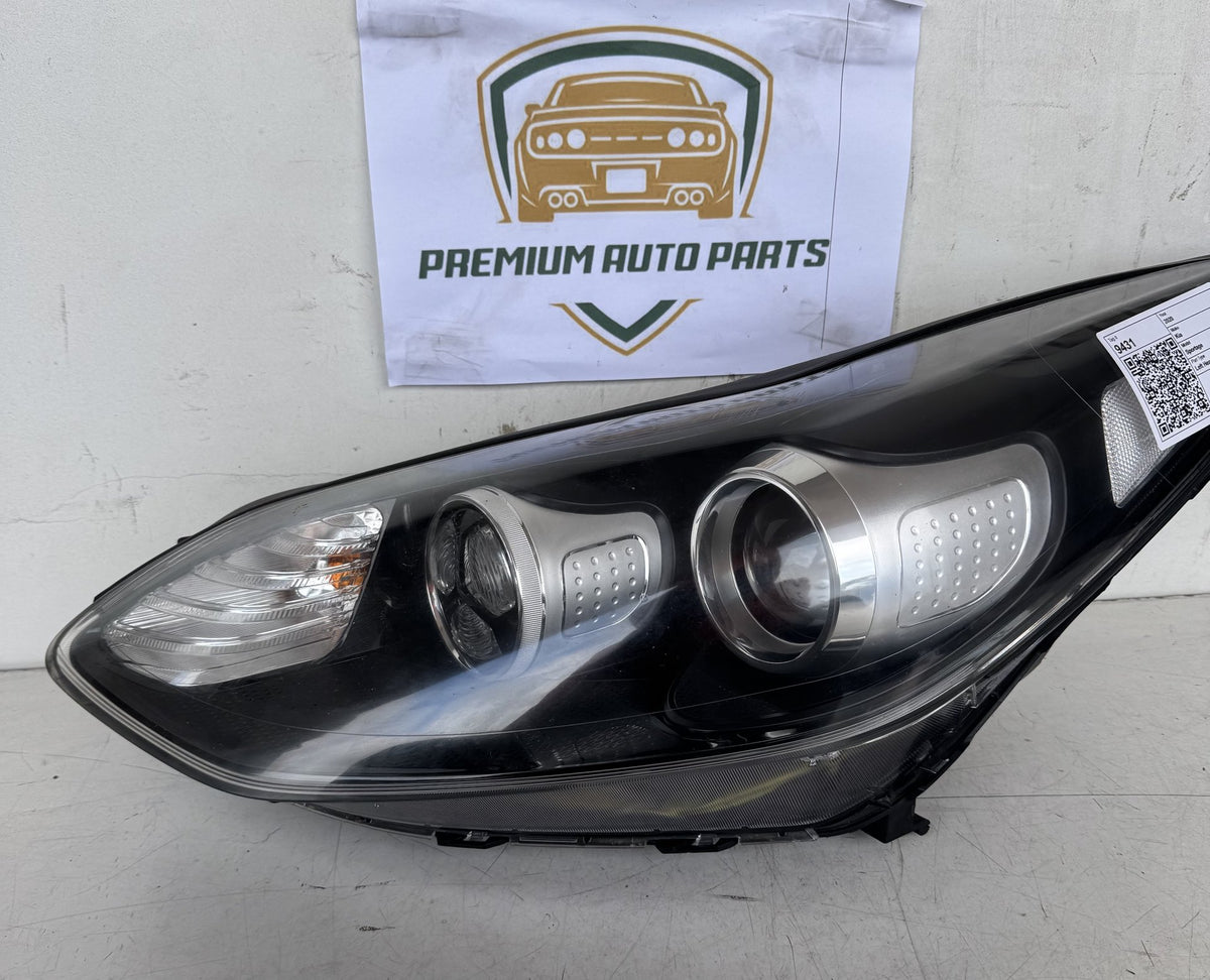 2020 Kia Sportage QL Station Wagon Left Headlight