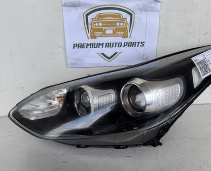 2020 Kia Sportage QL Station Wagon Left Headlight